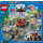 LEGO City 60319 Akcja strażacka i policyjny pościg - 1032210 - zdjęcie 6
